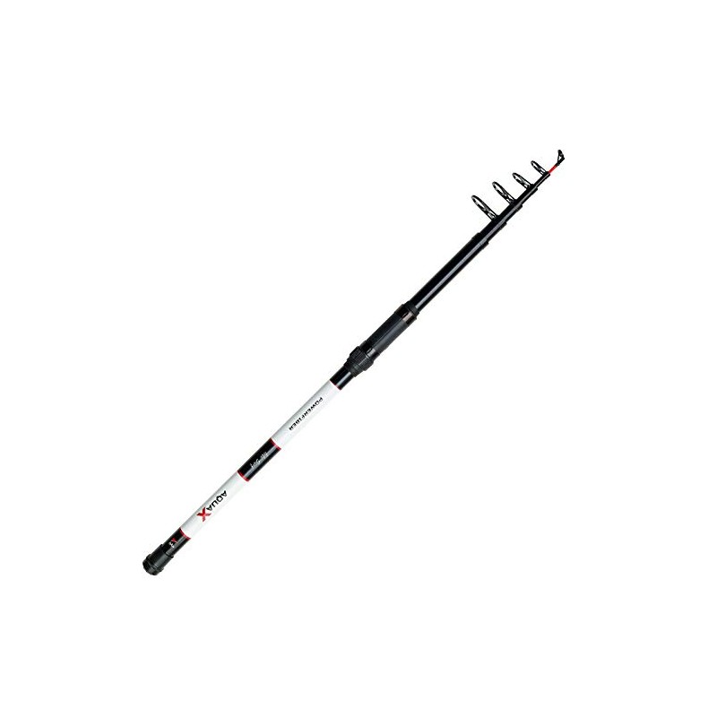 DAM Aqua-X Tele Surf 3.90M 100-250G