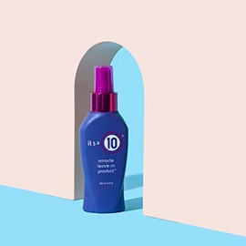 Its A 10 Miracle Leave In Product for Unisex Spray 2 oz