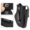Pistol Holster Belt Holster Concealed Pistol Holster for Men Quick