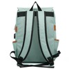 HASAGEI Backpack Vintage Unisex Rucksack Daypack Casual School Travel Laptop