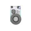 Core Kitchen Essential Sink Strainer with Stopper 5" Diameter -