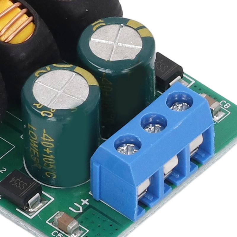 Boost Buck Module Positive Negative Pressure Converter Amplifier Audio Power