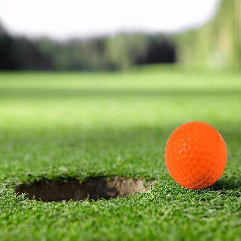 12 OR 24 Pack Golf Practice Foam Balls PU Sponge