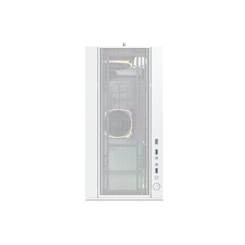 Montech Sky Two, Dual Tempered Glass, 4X PWM ARGB Fans