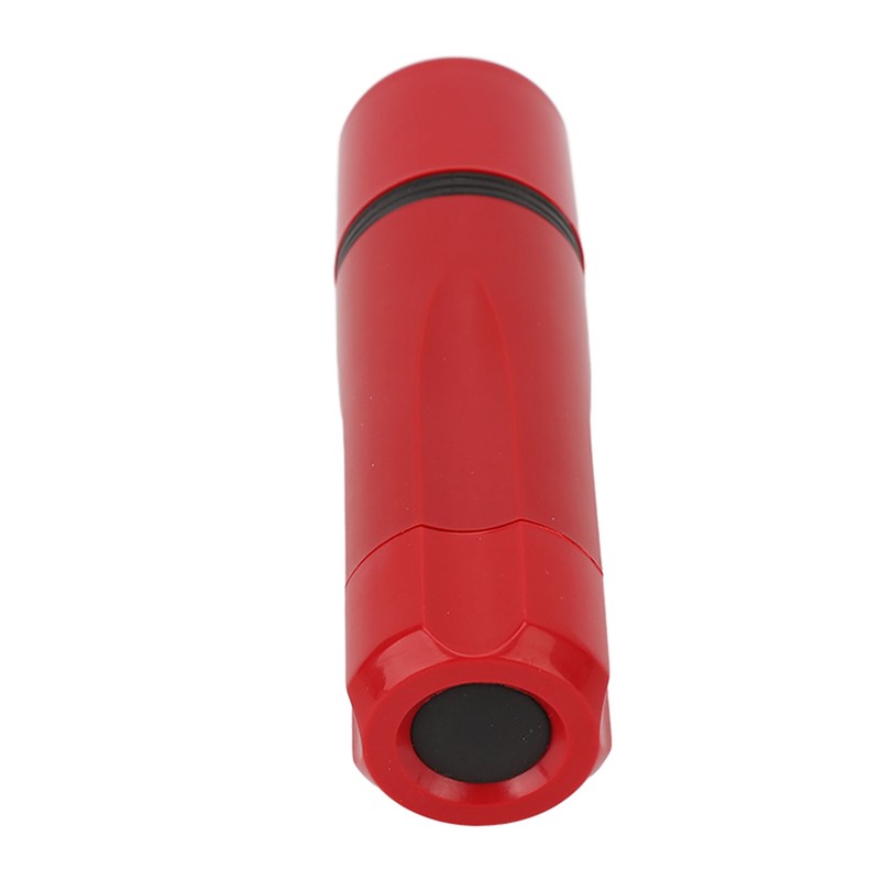 LED Flashlight Wall Mounted High Brightness Battery Powered Small Emergency