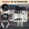 23100-4BB0A High Output Alternator Compatible with 2017 2018 2019 2020