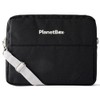 Planetbox Rover/Launch Lunchbox Slim Sleeve, Black Currant