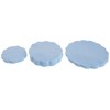 Hagerty Fine China Plate Dividers, Set of 48, Blue