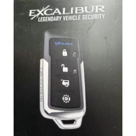 Excalibur New Omega Excalibur 4422 Control Transmitter Fob FCC ID: VGA 4422 Proline Remote