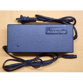 coming data fast 3A AC Adapter battery Charger For DENAGO city 1 city 2  FAT TIRE EBIKE