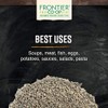 Frontier Co-op Organic Fair Trade Black Pepper (Coarse Grind) 1lb