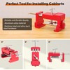 Cabinet Clamps, Cabinet Installation Cabinetry Clamps Face Frame Clamps Tools