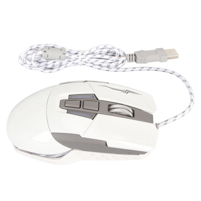 Sports Car Shape Wired Gaming Mouse USB Optical Computer Mouse