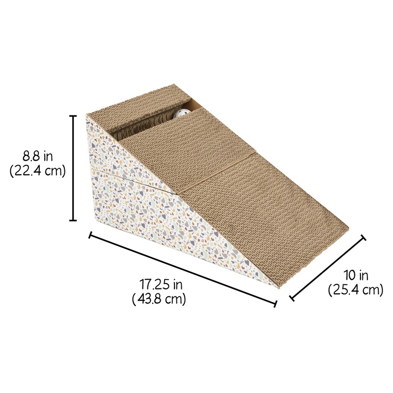 Kitty City Corrugate Ramp Combo