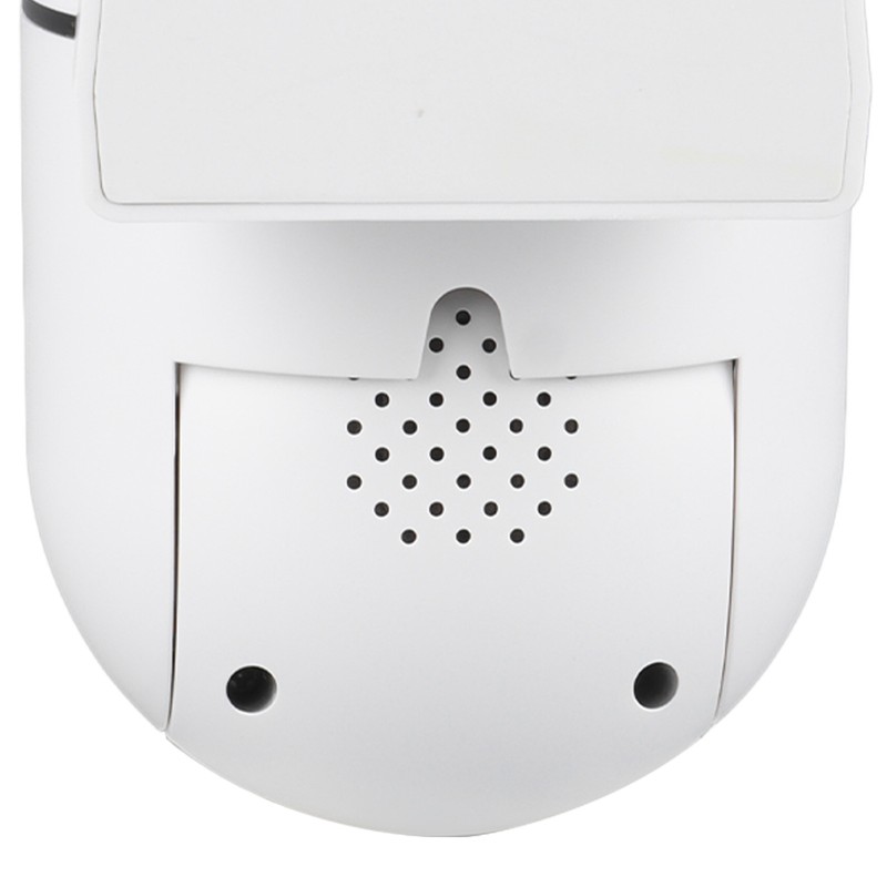 Wireless Smart Camera 1080P HD Night Vision 360° Rotation WIFI