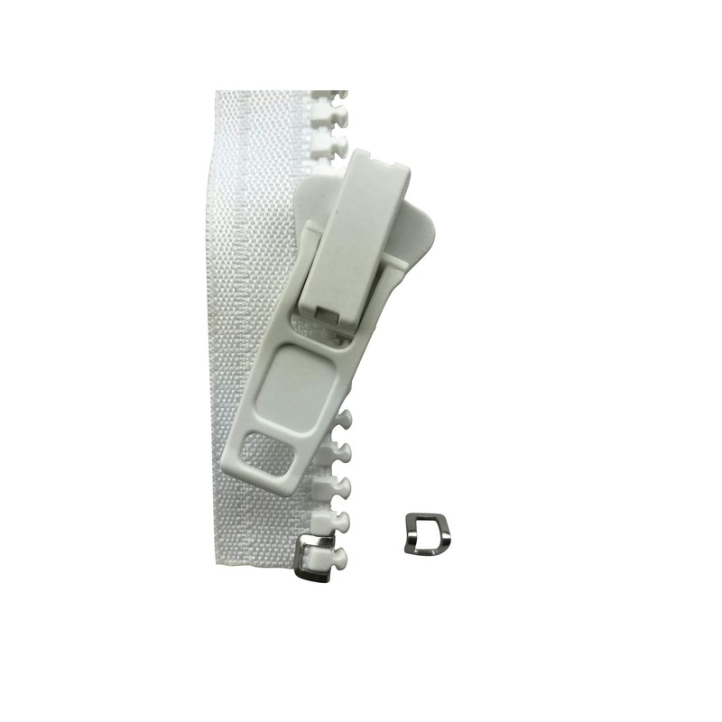 EZ-Xtend Lenzip #10 Separating Zipper for Canvas - Heavy Duty