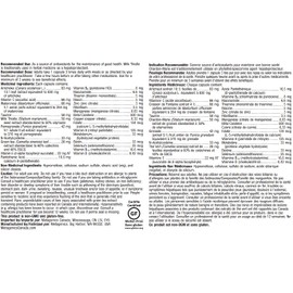 Metagenics AdvaClear, 126 Capsules