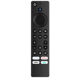 NS-RCFNA-21 Replacement Voice Remote Control fit for Insignia TV NS-50DF710NA21 NS-55DF710NA21 NS-32DF310NA19 NS-40D510NA21 NS-43DF710NA21 NS-32D510NA19 NS-50DF711SE21 NS-RCFNA-21 NS50DF710NA21