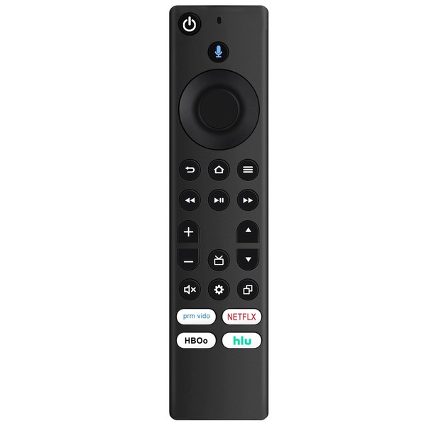 NS-RCFNA-21 Replacement Voice Remote Control fit for Insignia TV NS-50DF710NA21