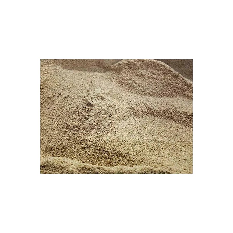 Poverty Bay White Tornado White Coffee Beans 1Lb Bag White