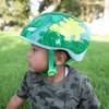 Raskullz Lil Dino Speckle Green Infant Helmet