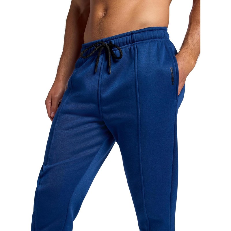 Head Precision Double Knit Jogger, Standard Fit, Stretch Midweight Material