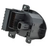 TRQ Headlight Switch with Cargo Light and Fog Lights Compatible