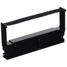 Epson ERC-32B-CASE Black Ink Ribbon for use in TM-H6000, TM-U675, M-U420/820