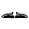 2PCS Side Mirror Cover Trim Replacement For VW 7 7.5