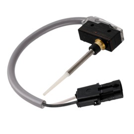 Clutch Switch 1604996,Compatible with 1987-2007 Peterbilt 378 379 Models Part# 16-04344 16-04996 1604996 577.75612
