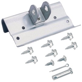 Trolley Arm Operator Bracket Kit Works with Wayne Dalton 9100 9600 Garage Doors as Well as 5120 5140 Doors,Enhanced Rivets, More Sturdy and Durable