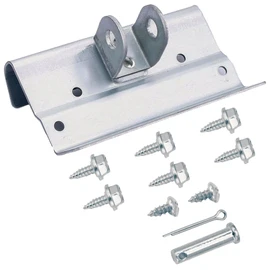 Trolley Arm Operator Bracket Kit Works with Wayne Dalton 9100 9600 Garage Doors as Well as 5120 5140 Doors,Enhanced Rivets, More Sturdy and Durable