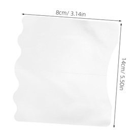 Baluue 8pcs Butt Shaping Patches Tape Elastic Comfortable Breathable Butt Lifter Patches