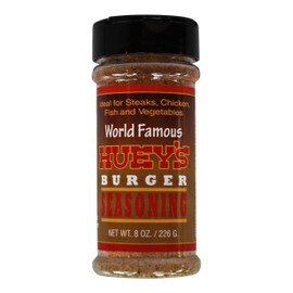 2 Set Huey's World Famous Burger Seasoning - a Memphis Original
