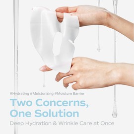 SUNGBOON EDITOR [SUNGBOON EDITOR]Deep Collagen Hyalu-B5 Hydrating Mask (4ea)