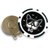 BooGolf Golf Marker Magnetic Golf Marker with Magnet Golf Ball