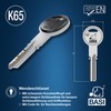 BASI | K65 Profile Cylinder System | Configurator for Lock