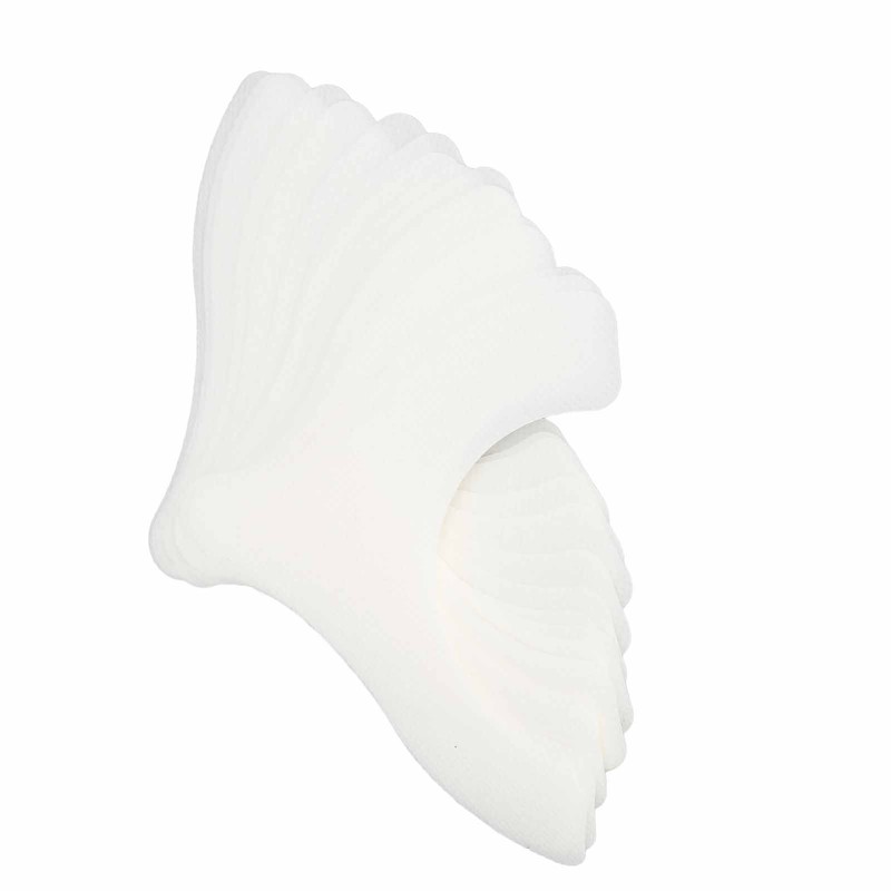 20PCS Ostomy Barrier Strips Y Shaped Adhesive Prevent Warping Edge