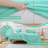 Whitney Home Textile Twin Sheet Set - Breathable Cooling Luxury