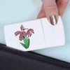 'Pink Orchid' Pill Box with Tablet Splitter (PI00024139)