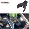 RLB-HILON Cup Holder Insert Divider Compatible with Toyota Highlander 2014