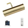 Royal Designs, Inc. Cordless Remote Control LED Picture Light, Dimmable