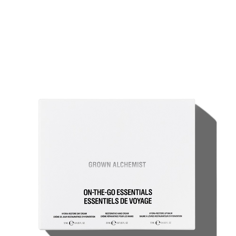 Grown Alchemist On The Go Essentials Pack