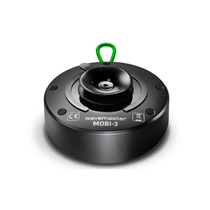 Wavemaster MOBI-3 Portable Bluetooth Speaker for On the Go (360°