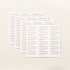 Fillimilli Double Eyelid Tape 02 Partial Line (144P) - Fillimilli