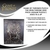 Dark Horse Deluxe Game of Thrones: Iron Throne Deluxe Puzzle