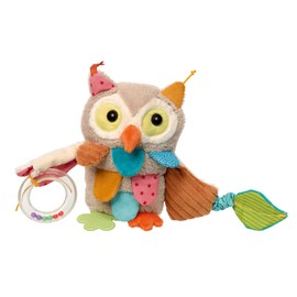 sigikid Activity Leaf for Girls and Boys, Owl