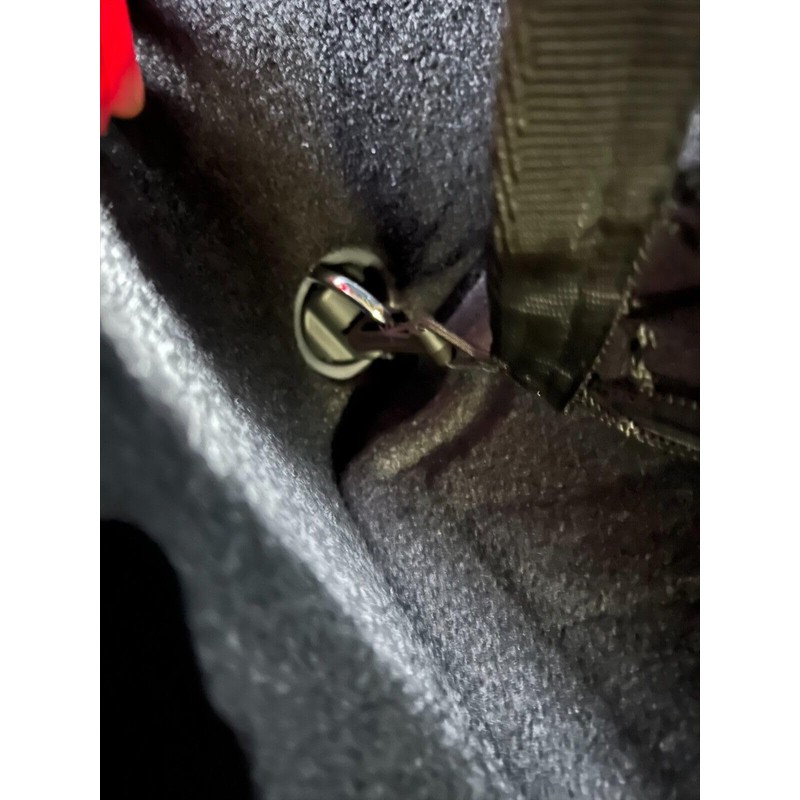 EACCESSORIES EA Trunk Organizer Cargo Net for Genesis GV70 2022–2025