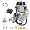Carb Carburetor Assembly and Specialized Diaphragm Cover For Arctic Cat