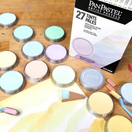 PanPastel 27 Color Set - Tints